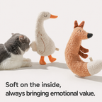 Chew-resistant Pet Teether