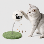 Self-serve Treat Cat Toy