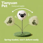 Self-serve Treat Cat Toy