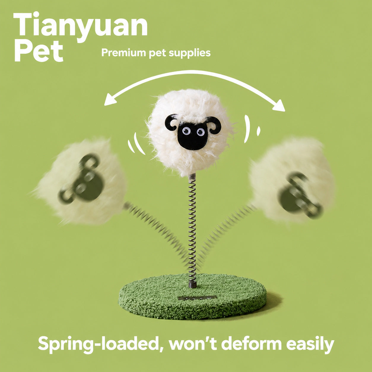 Self-serve Treat Cat Toy