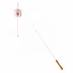 Cat Wand With Plush Lures