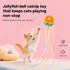 Ocean Reef Catnip Teaser Toys