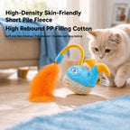 Ocean Reef Catnip Teaser Toys