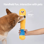 Catnip Plush Teaser Wand