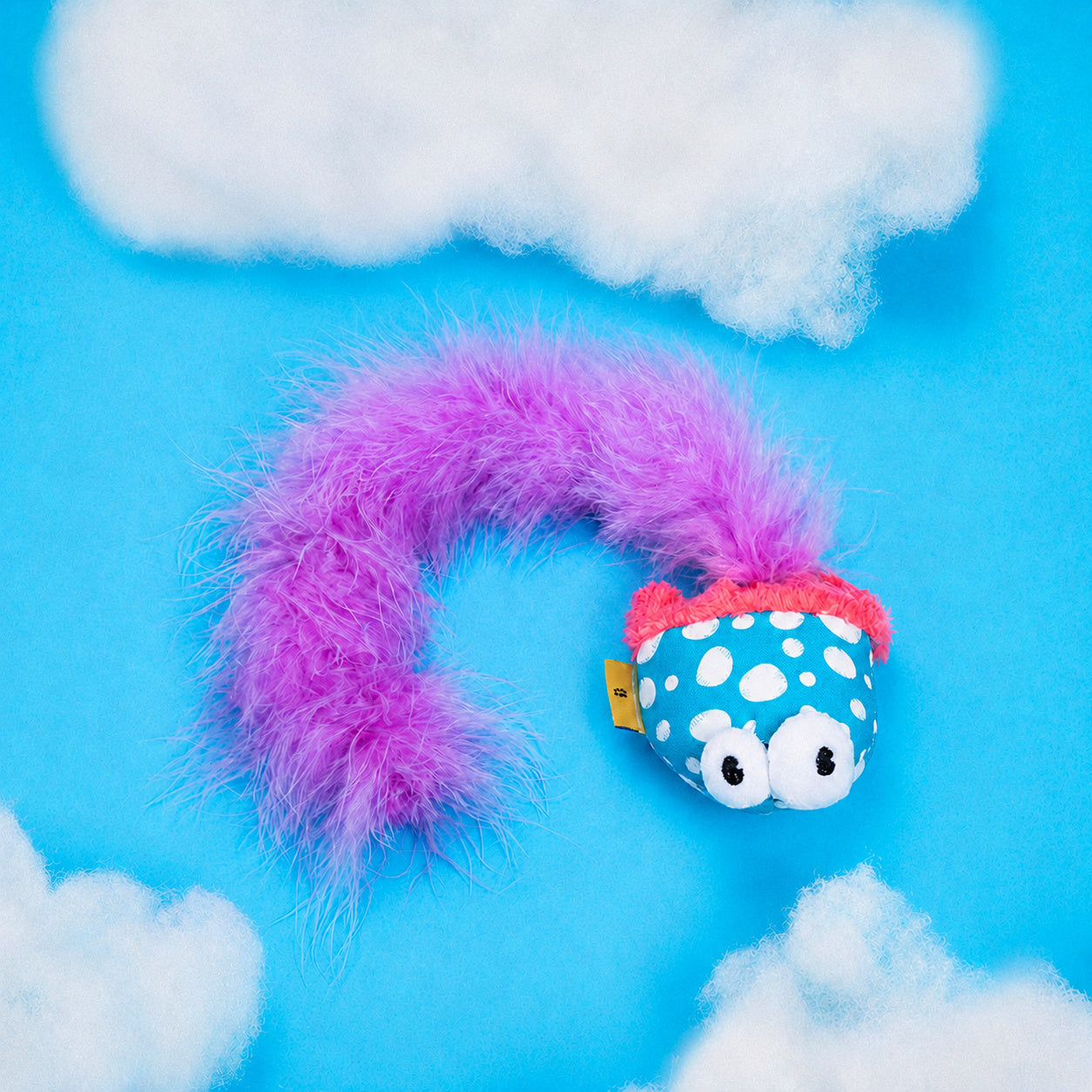 Ocean Park Cat Toy Collection