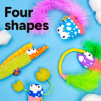 Ocean Park Cat Toy Collection