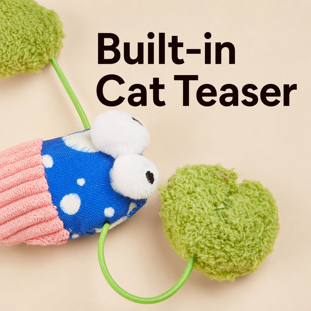 Ocean Park Cat Toy Collection