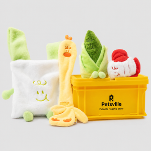Lucky Pet Gift Crate