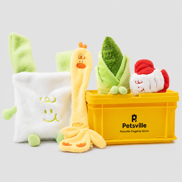 Lucky Pet Gift Crate
