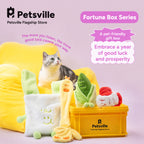 Lucky Pet Gift Crate