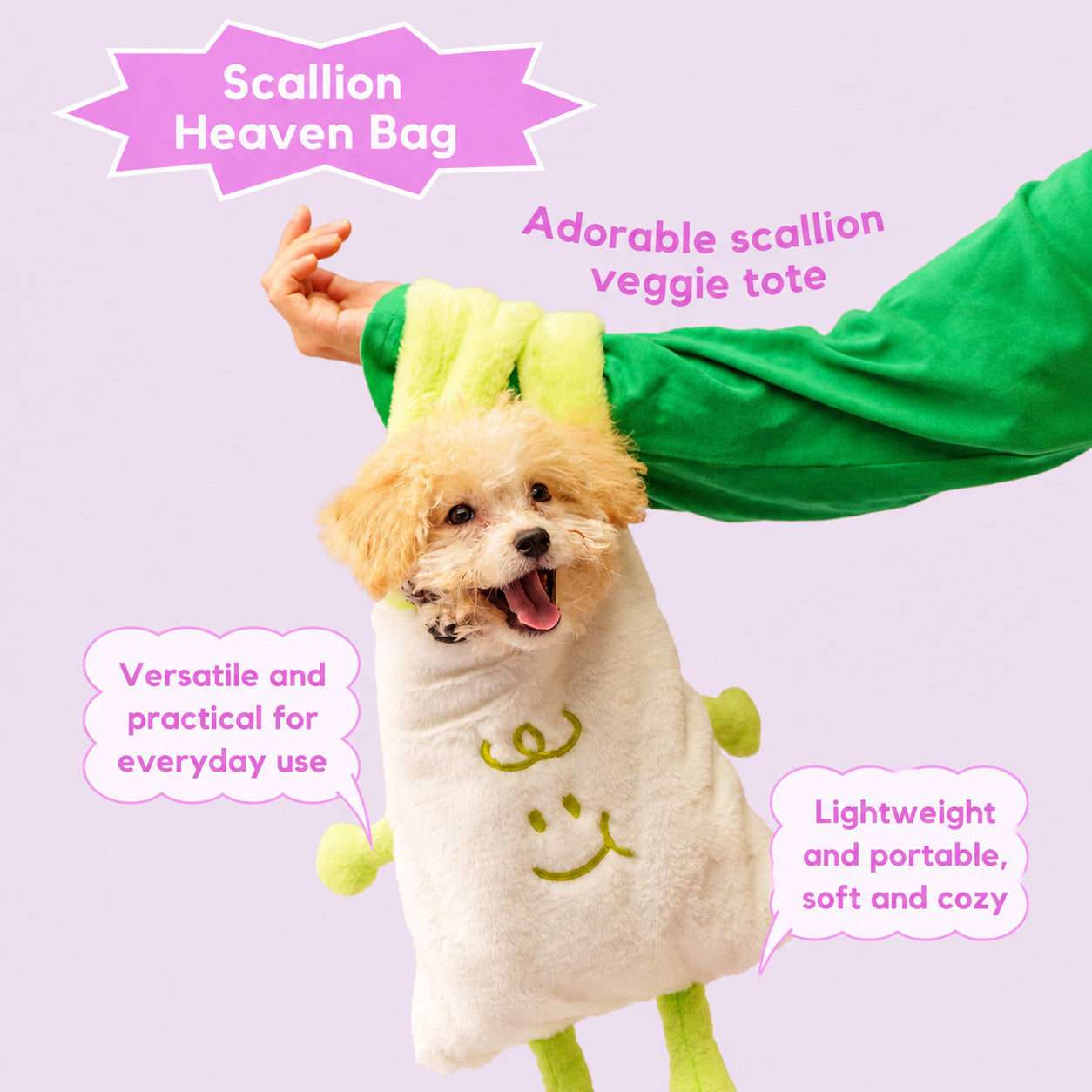 Lucky Pet Gift Crate