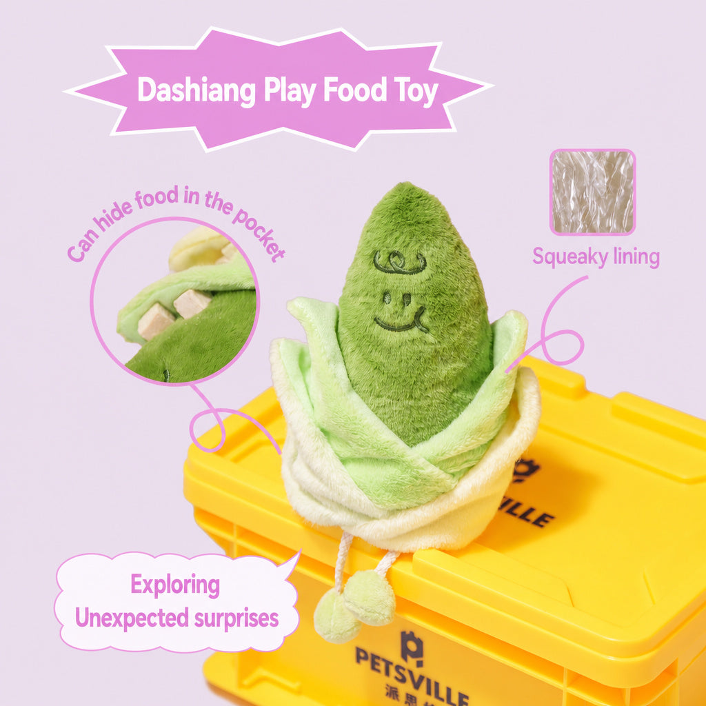 Lucky Pet Gift Crate