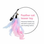 Interactive Electric Cat Teaser