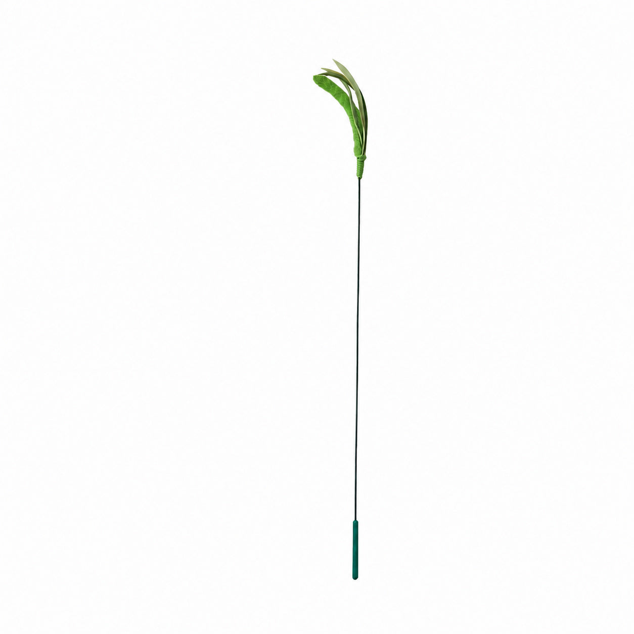 Long-stick Cat Teaser Wand