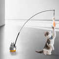 Interactive Bell Cat Teaser Wand
