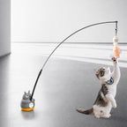 Interactive Bell Cat Teaser Wand