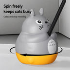 Interactive Bell Cat Teaser Wand