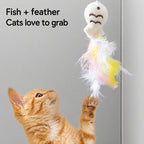 Interactive Bell Cat Teaser Wand