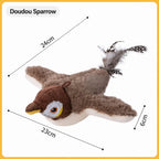 USB Rechargeable Chirping Cat Teaser