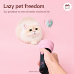 Cat Teaser Launcher Toy