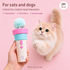 Cat Teaser Launcher Toy