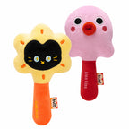 Catnip Rattle Lucky Plush