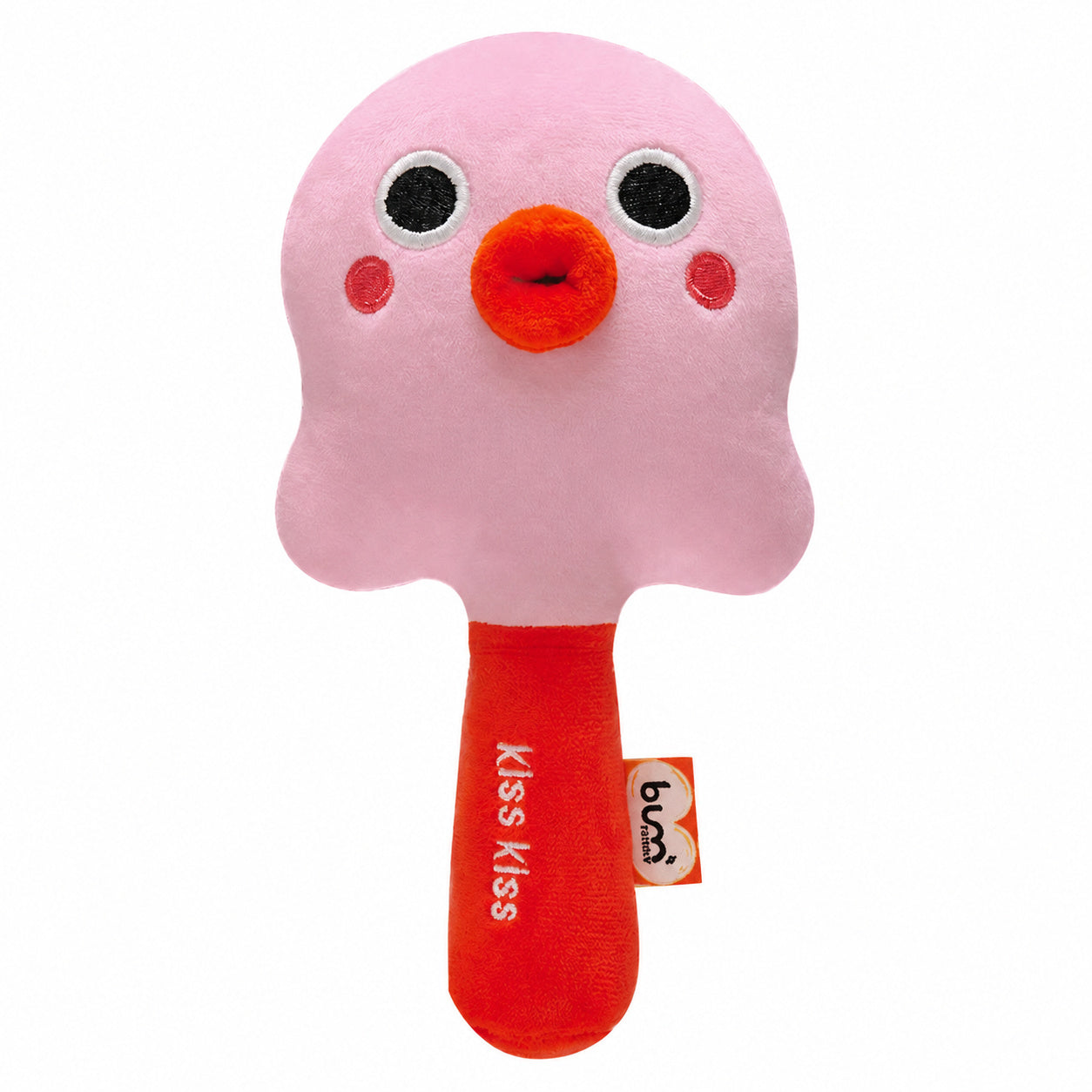 Octo Rattle Catnip Toy