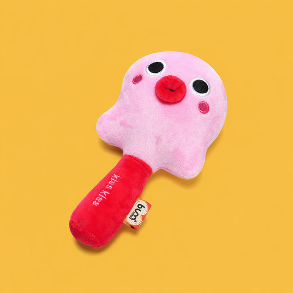 Octo Rattle Catnip Toy