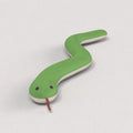 Poseable Crinkle Catnip Snake