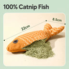 Natural Catnip Chew Stick