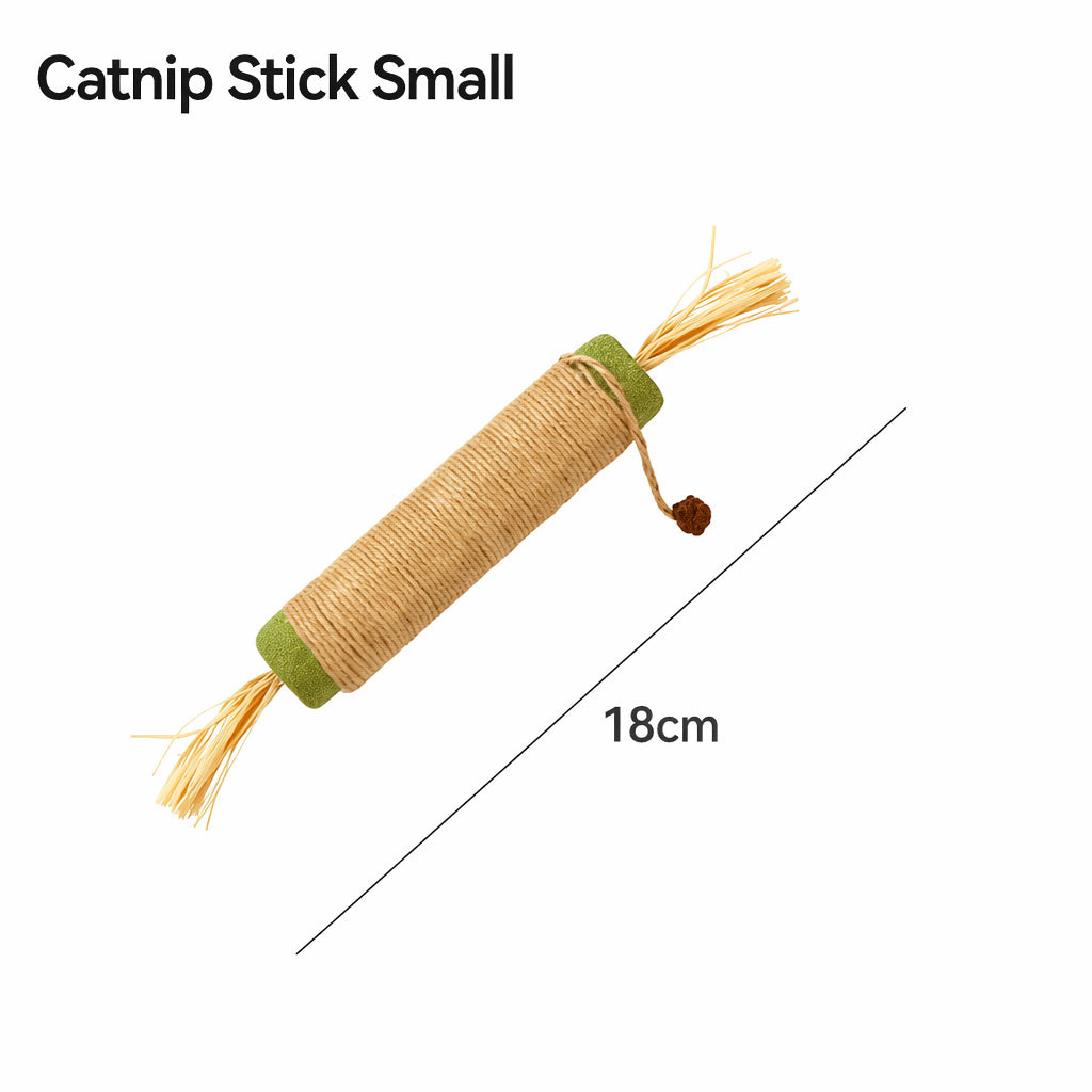 Natural Catnip Chew Stick