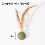 Natural Catnip Chew Stick