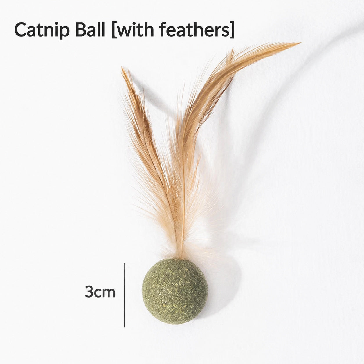 Natural Catnip Chew Stick