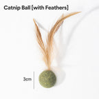 Natural Catnip Chew Stick