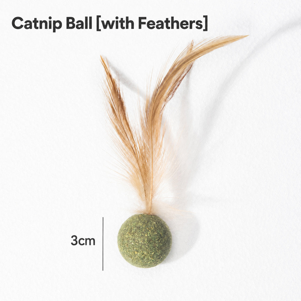 Natural Catnip Chew Stick