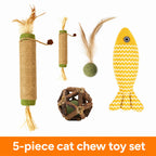 Natural Catnip Chew Stick