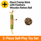 Natural Catnip Chew Stick