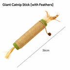 Natural Catnip Chew Stick