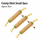Natural Catnip Chew Stick