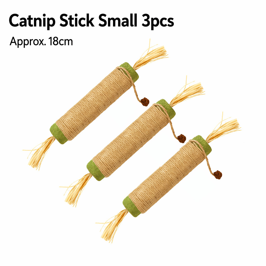 Natural Catnip Chew Stick