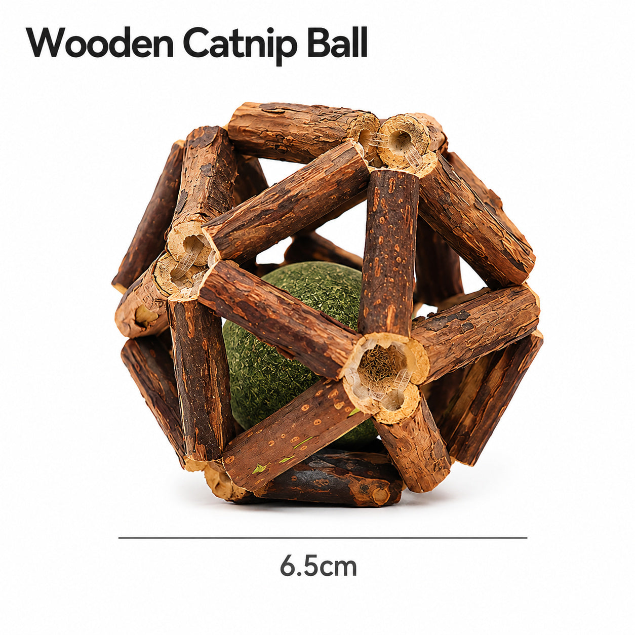 Natural Catnip Chew Stick