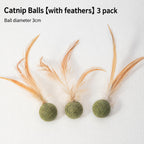 Natural Catnip Chew Stick