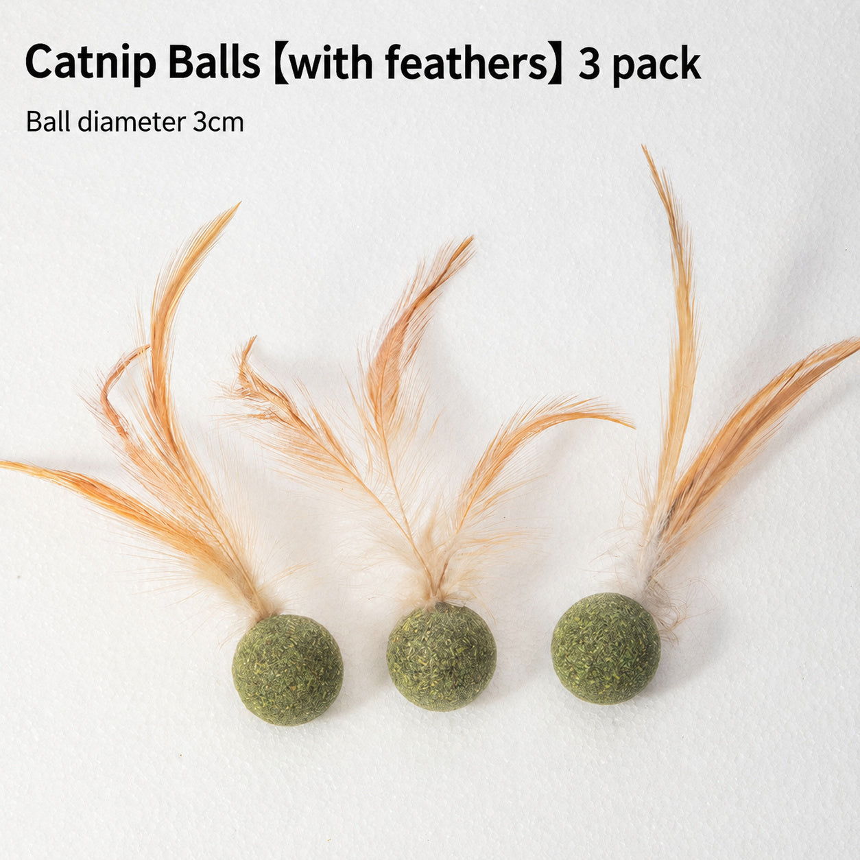 Natural Catnip Chew Stick