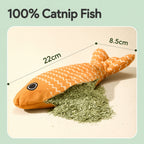 Natural Catnip Chew Stick