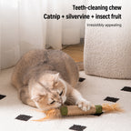 Natural Catnip Chew Stick