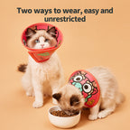Flexible Recovery Cone Collar