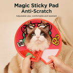Flexible Recovery Cone Collar