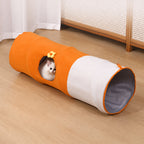 Collapsible Cat Tunnel Bed