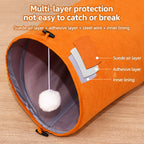 Collapsible Cat Tunnel Bed