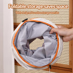 Collapsible Cat Tunnel Bed
